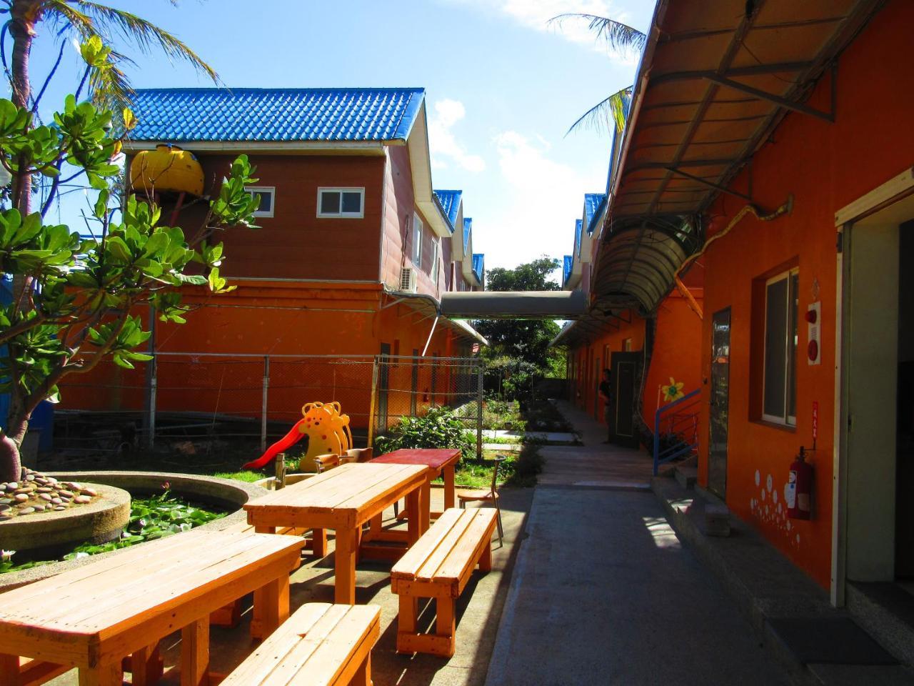 Ivan Garden B&B Hengchun Exterior photo